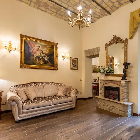 Apartamento Queens In Roma