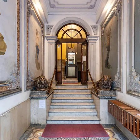 Appartement Queens In Rome